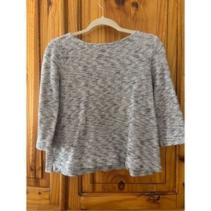 J. Jill “Pure Jill” 3/4 Sleeve Top